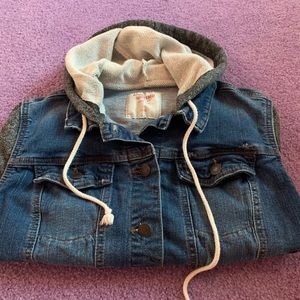 Jean jacket